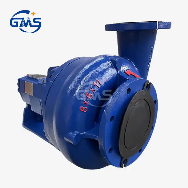GMS 250 - 8X6X11 Centrifugal Pump-MISSION MAGNUM Type